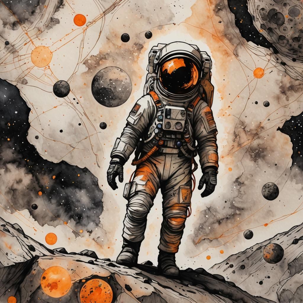 Orange Space