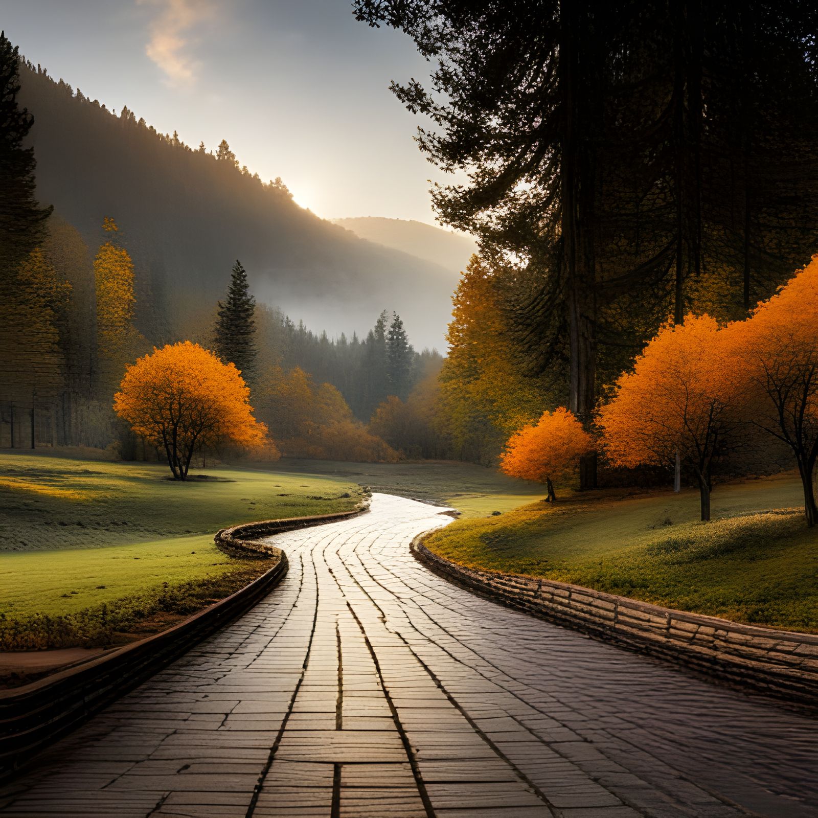 Jack the Ripper in Victorian London, Expressionist Style