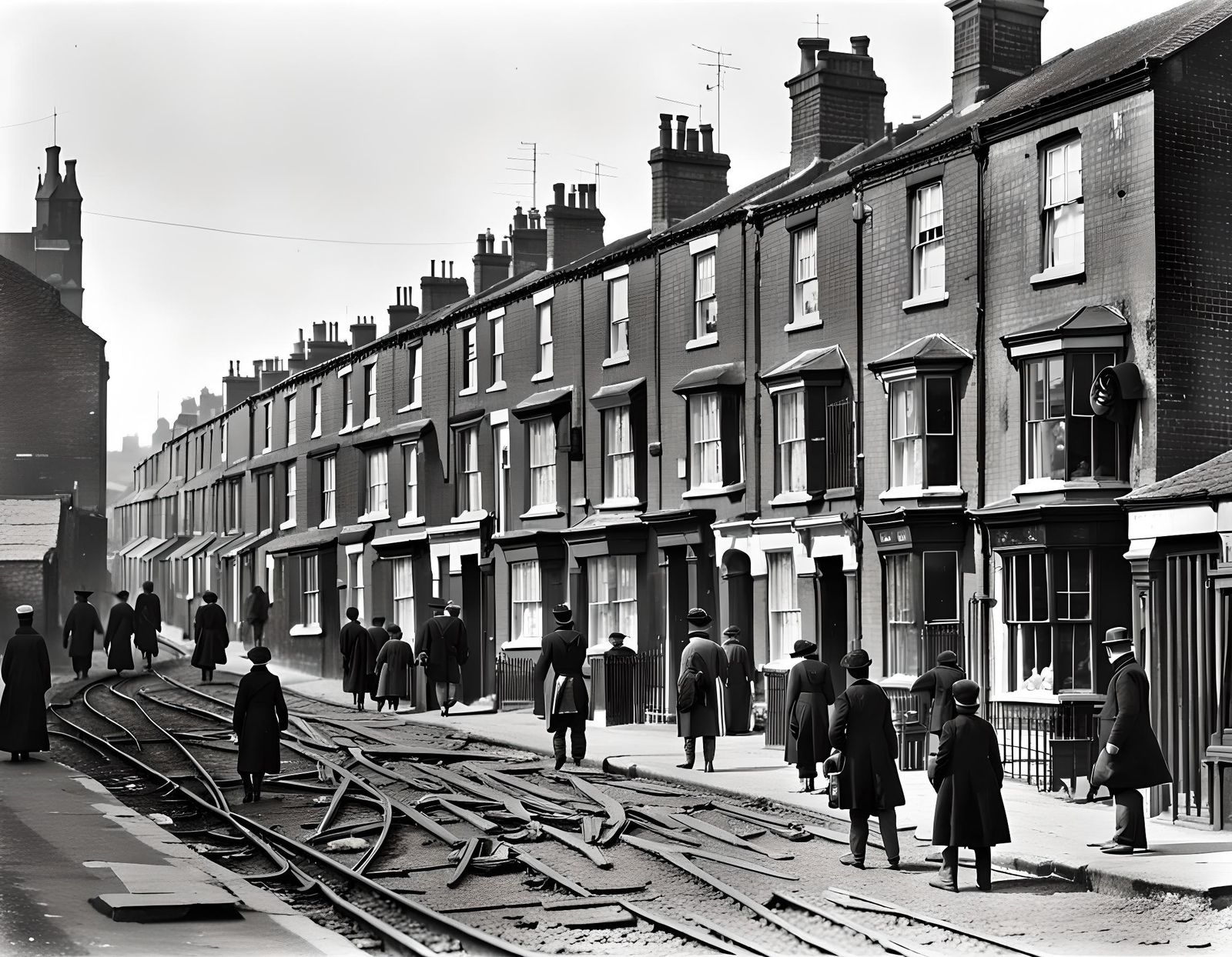 Victorian Era Social Divides and Poverty