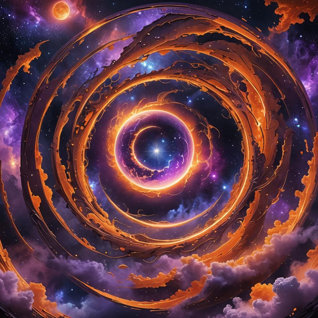 Fantasy world portal #2