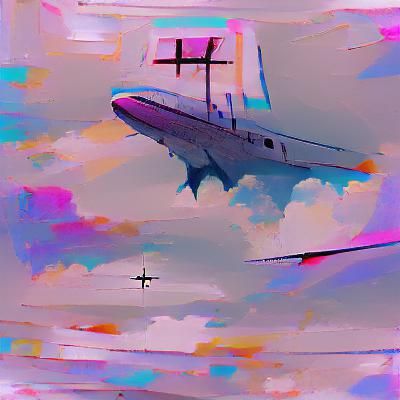 AI Generated Image From a Basic Prompt