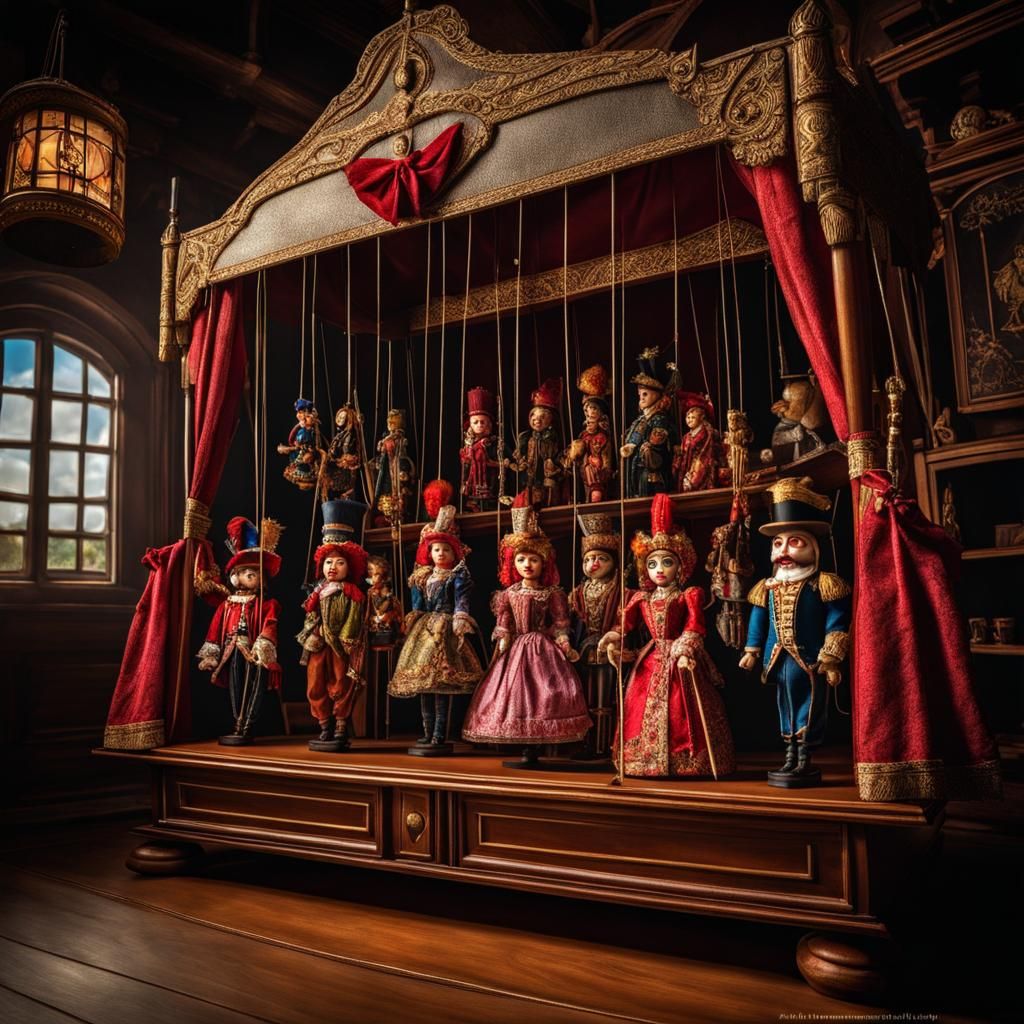 Puppet Show