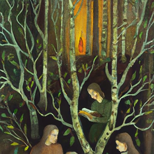 Life story (one chapter at a time)