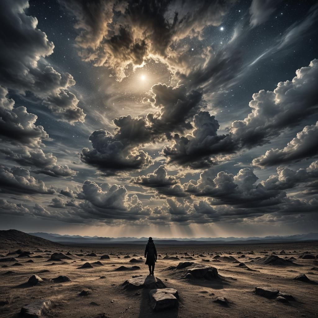 Stars Pulsating in the Abyss of Darkness