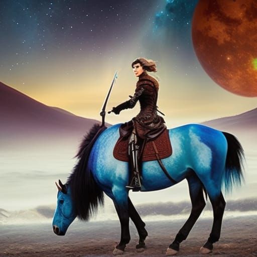 Fantastical Beauty: An Otherworldly Vision