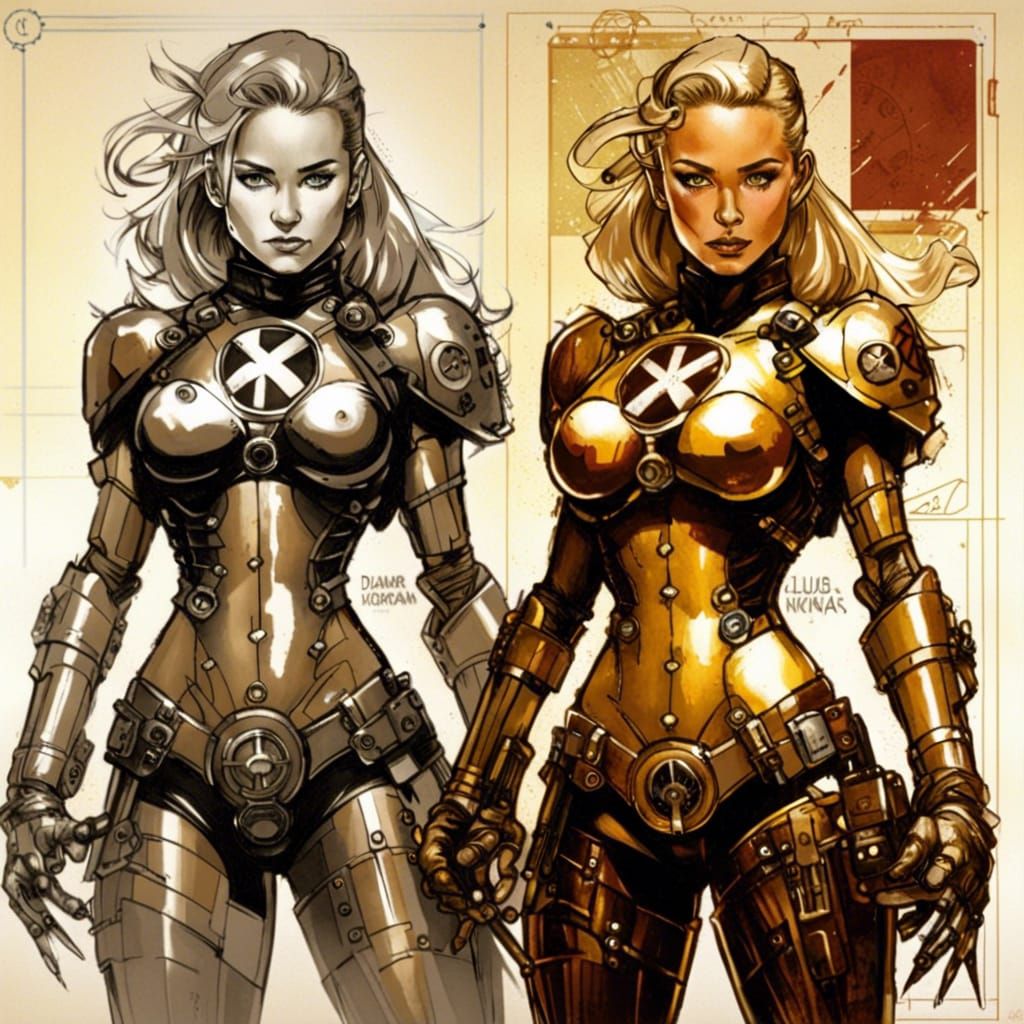 Prussia's Clockwork Women 1910 - Bata