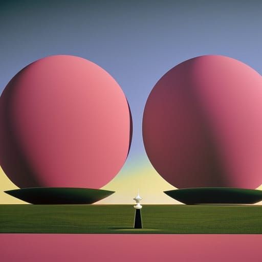 Pink Floyd Animals: Sci-Fi Mechanical Reimagining