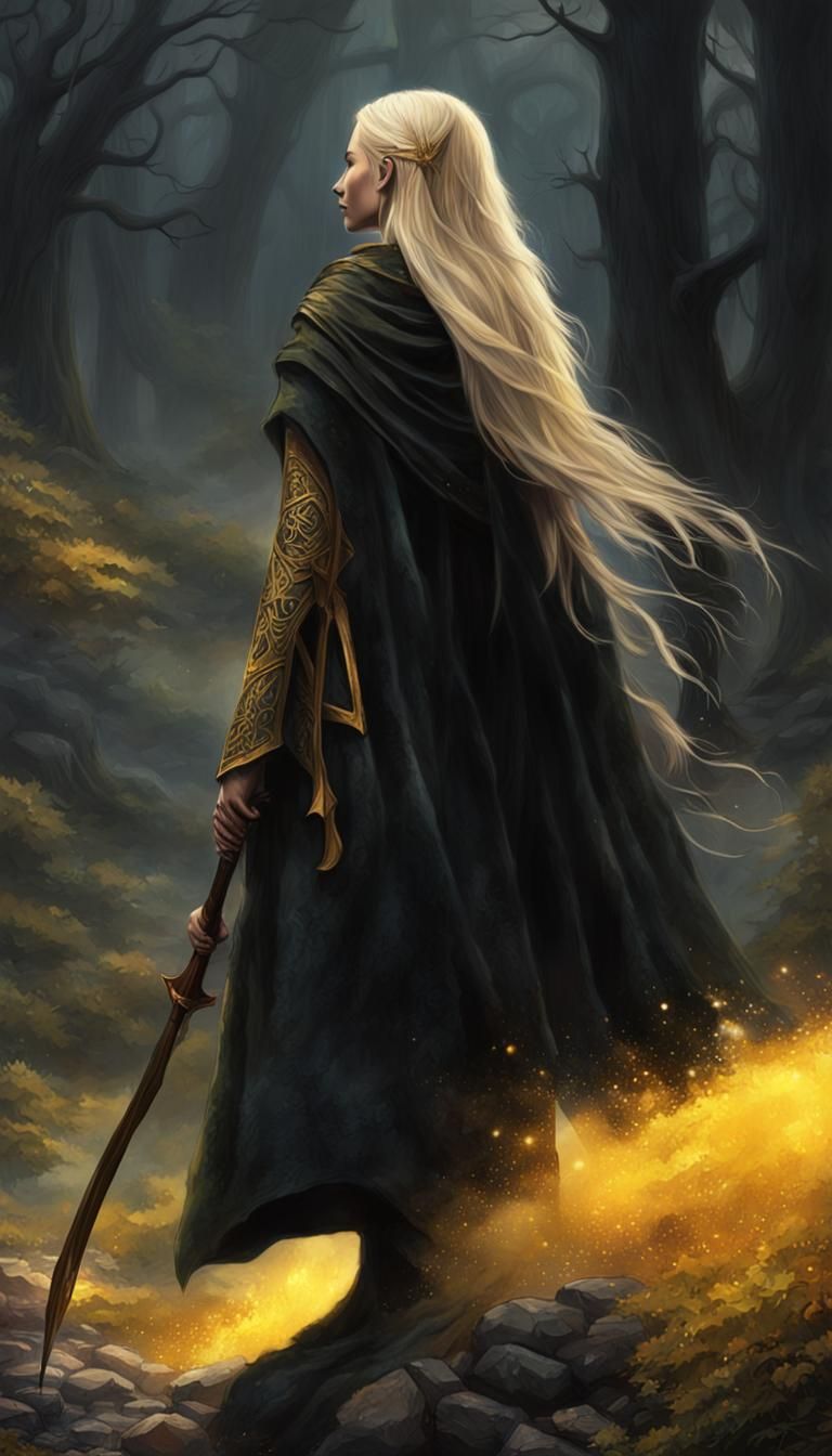 Girl, Queen, Goddess