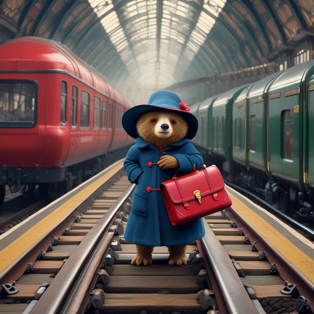 I seem to have got lost...