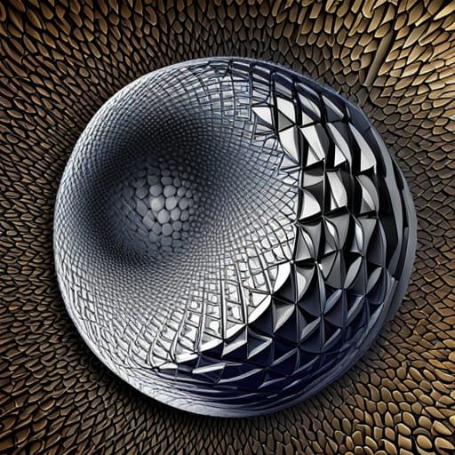 Abstract Volumetric Lighting Reflection