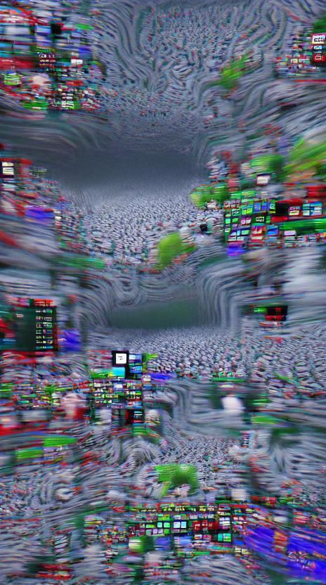 Visualizing Anxiety: An Abstract Interpretation