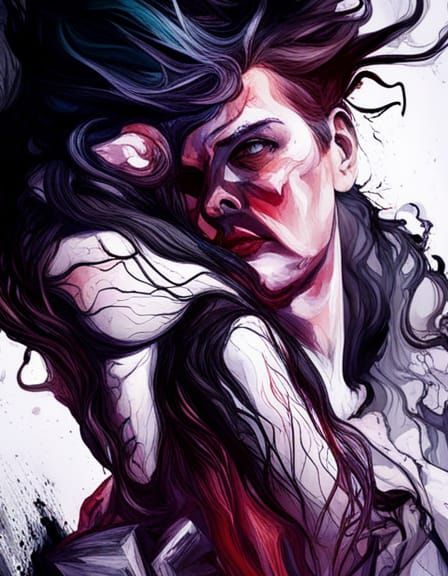 Apocalyptic World Destroyed by Lovecraftian God