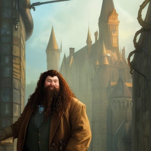 Rubeus Hagrid
