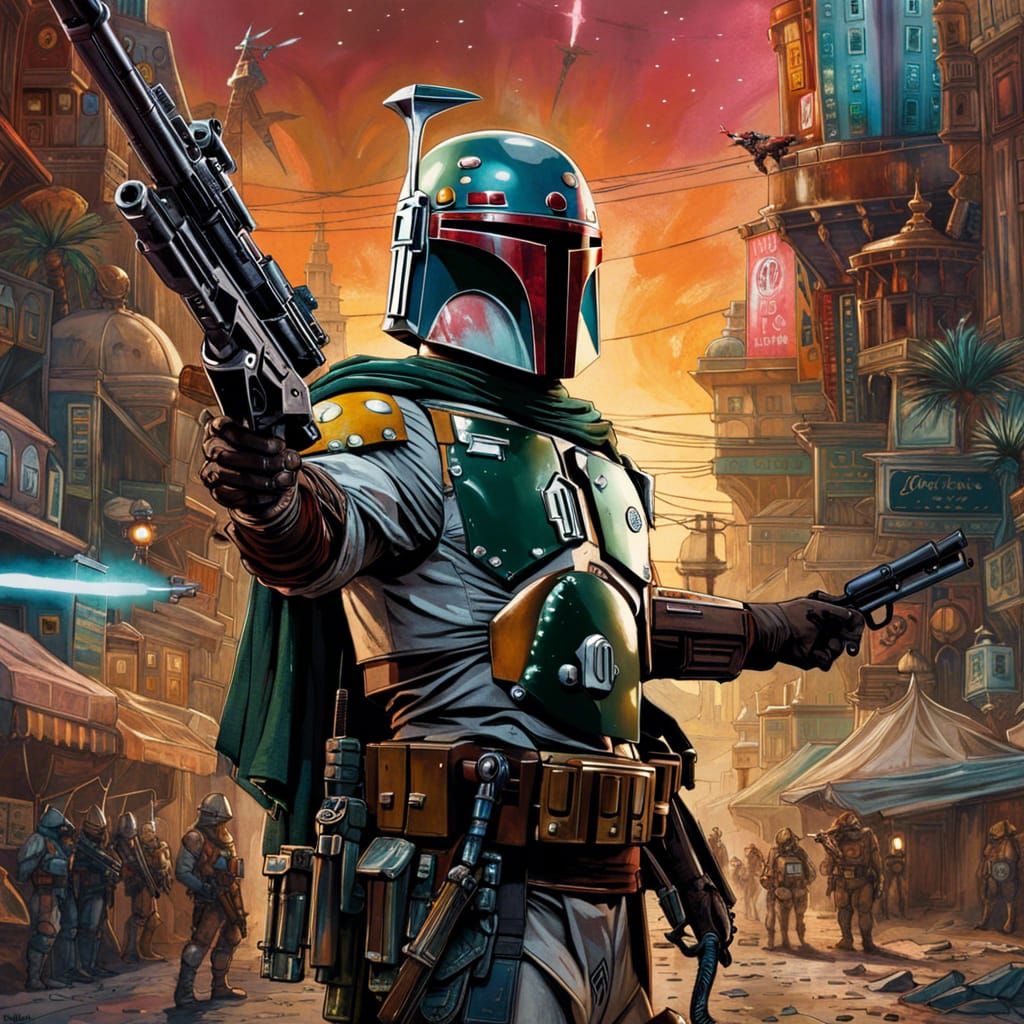 Boba Fett