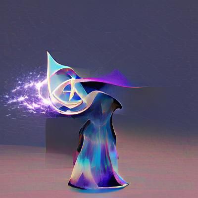Visually Evocative 'Arcane' AI Art