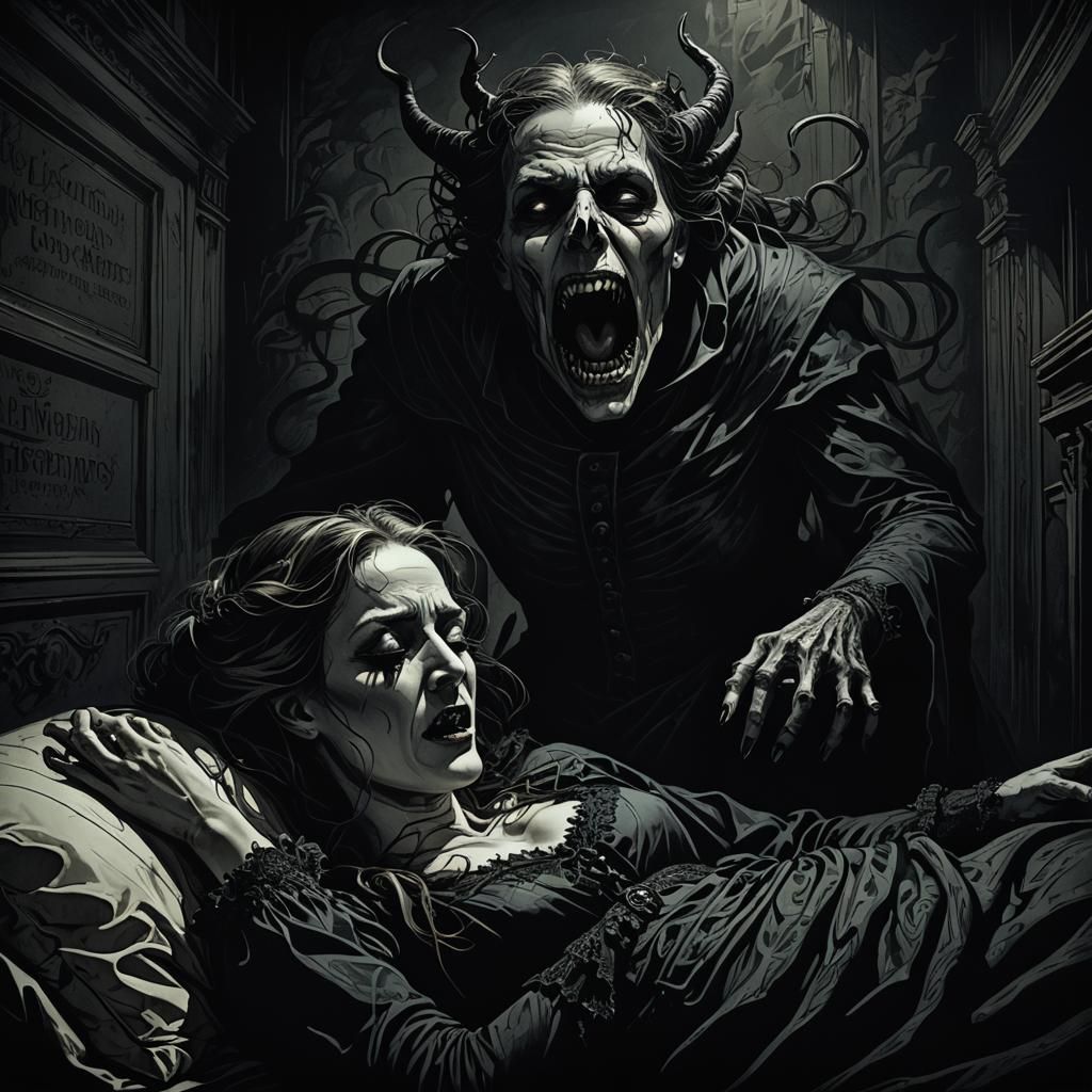 Night Terror: The Howler