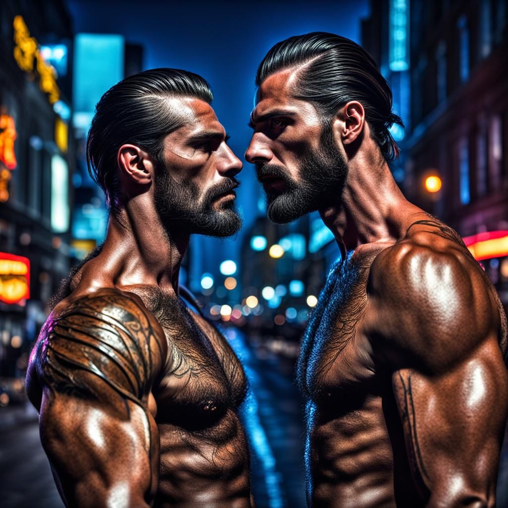 Face Off