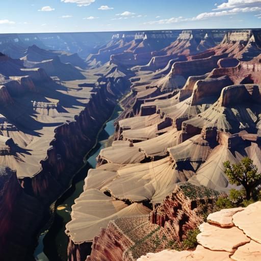 Grand Canyon AI Interpretation