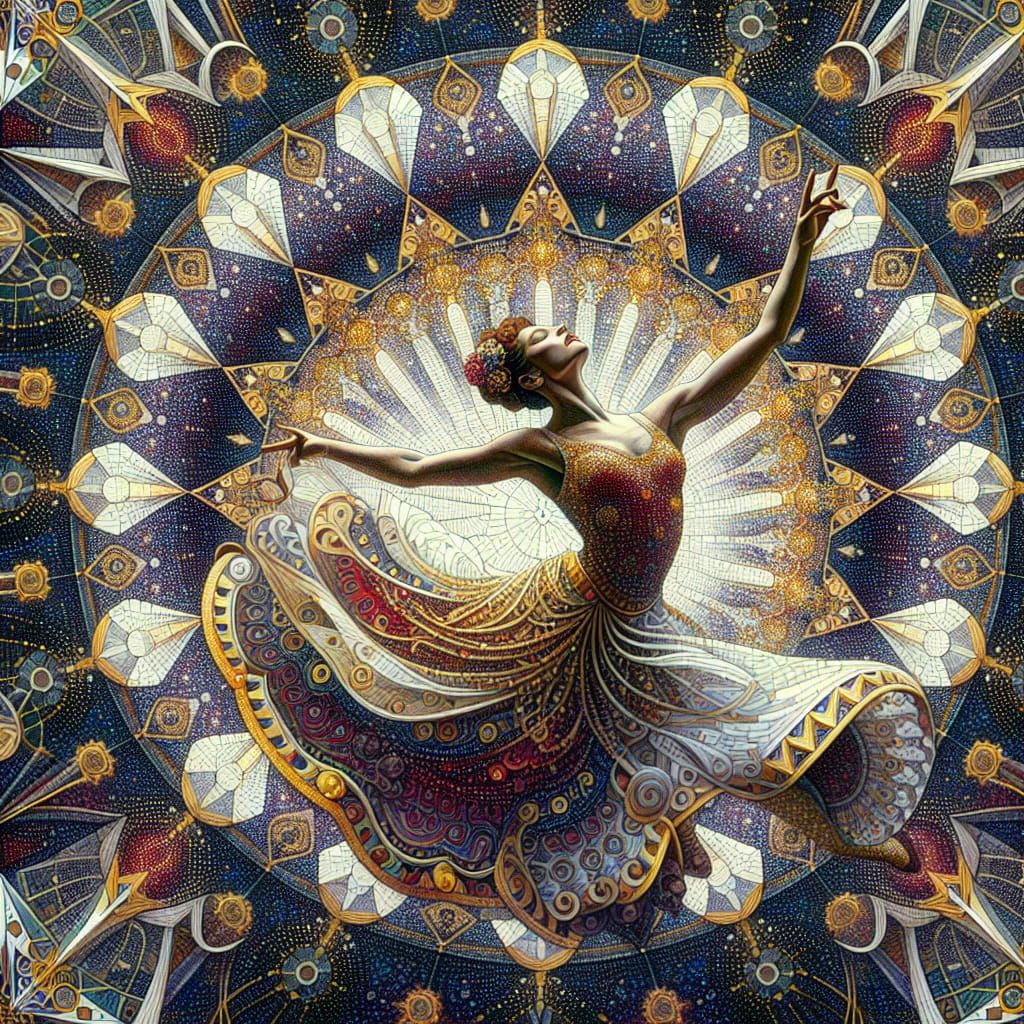 RADIANT MOVES