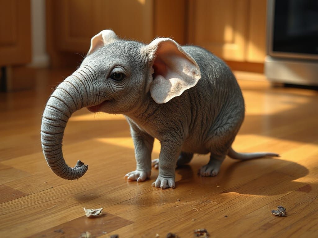 Elephant Mouse