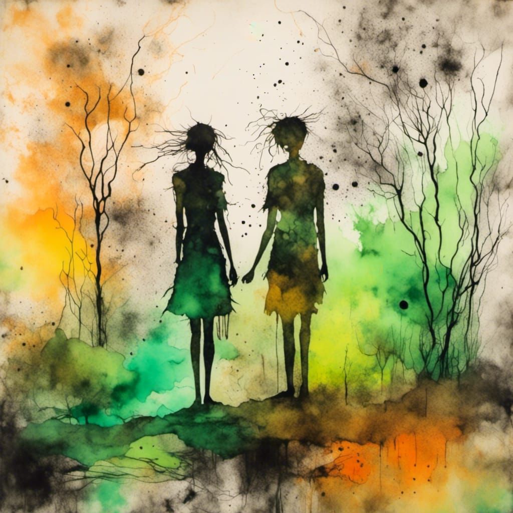 Drawing Strength from One Another