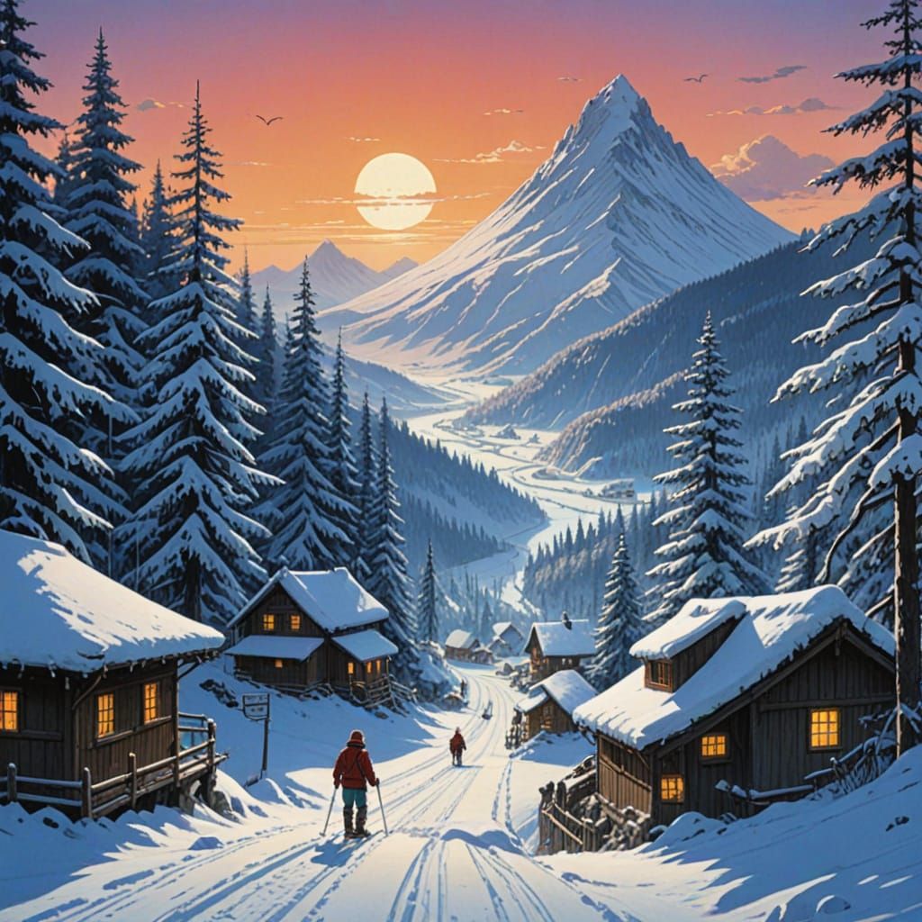 Dreamlike Awakening: Humans Stir in Vibrant, Surreal Worlds