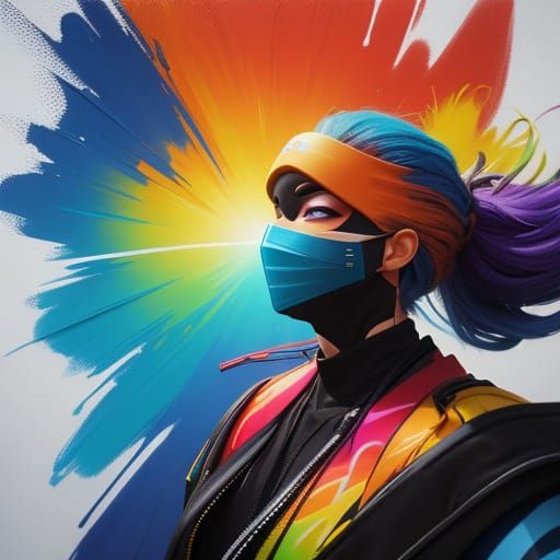 Masked :): Marvel