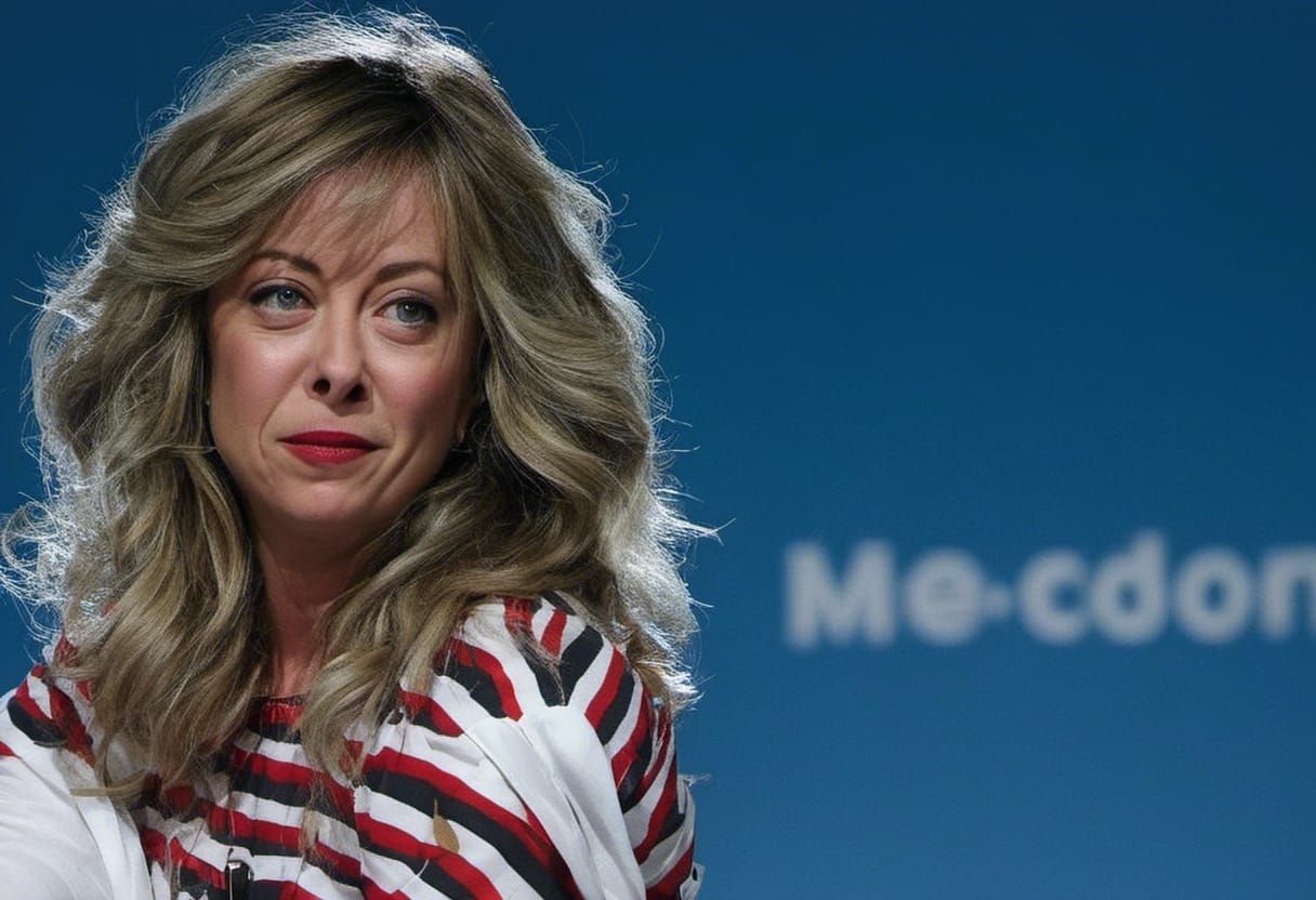 Platinum Blonde with 70s Glamour Makeup