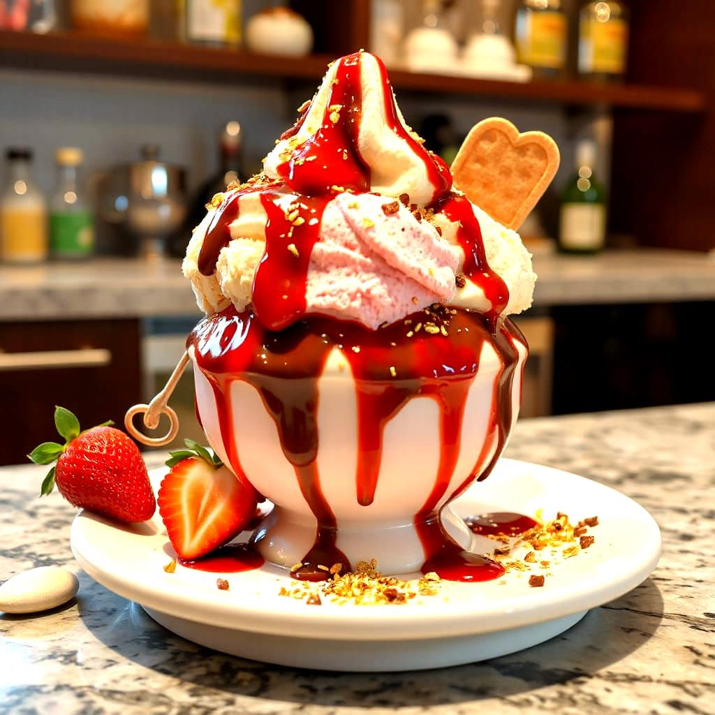 Super Sundae Delight