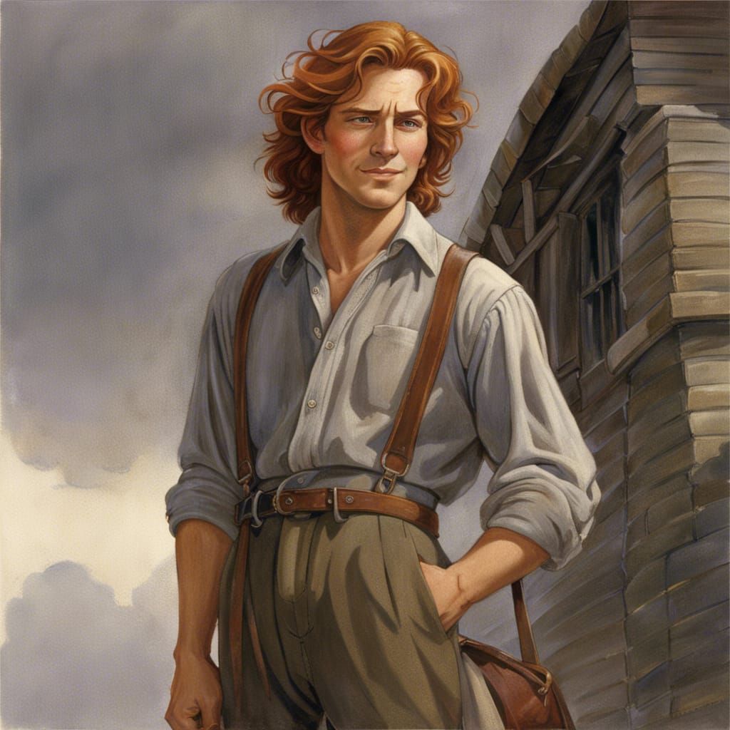 Cyrondil son of Farren