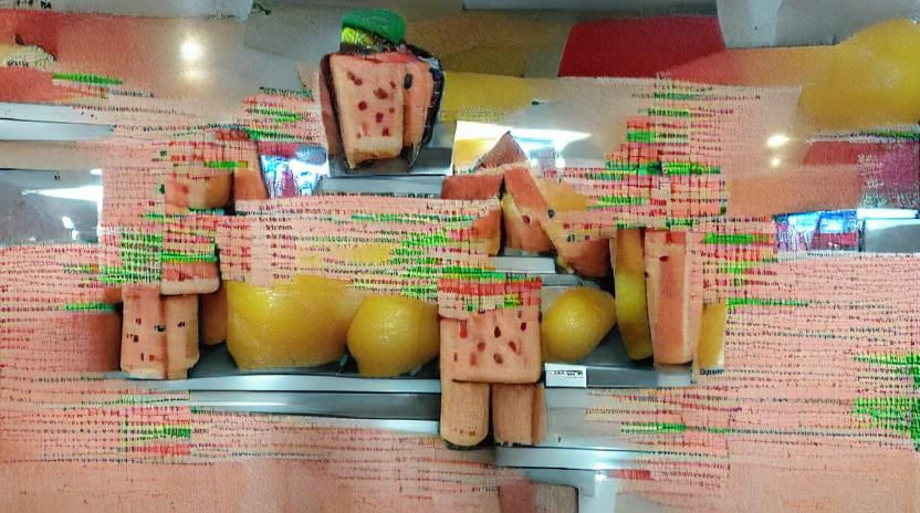 Segmentation Fault Illustration