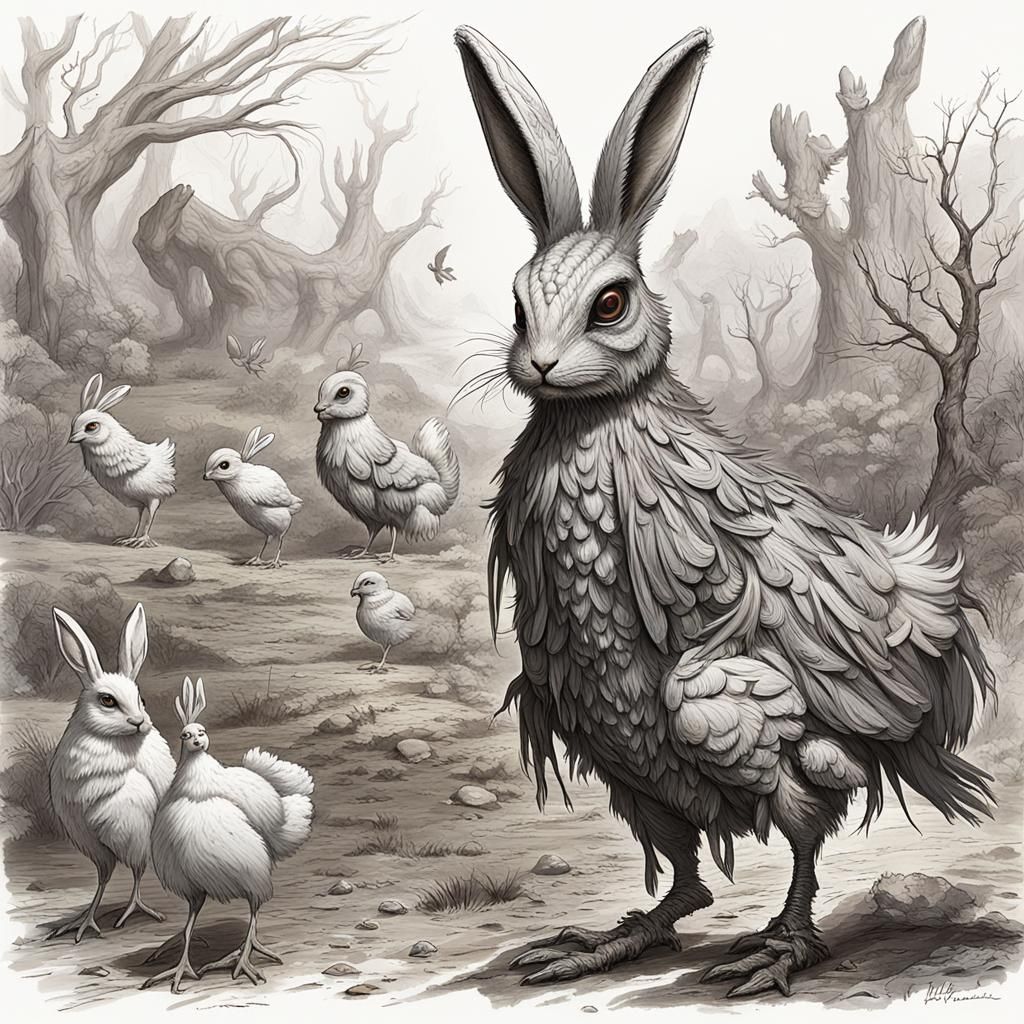 Exoplanet: Speculative Alien Lifeforms and Xenozoology