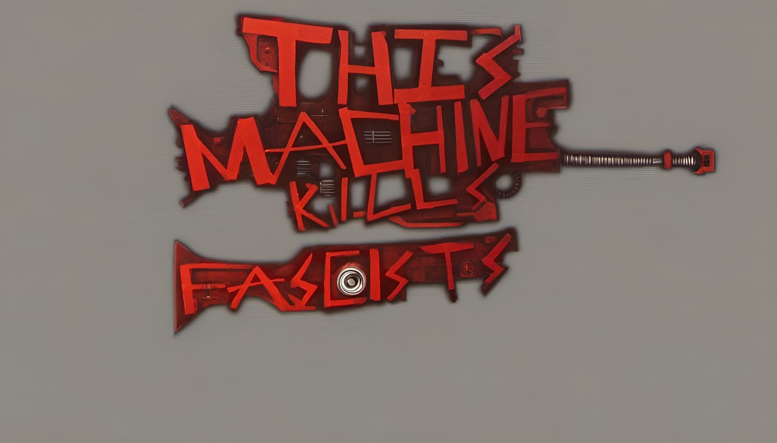 Cyberpunk Computer Art Inspired by H.R. Giger