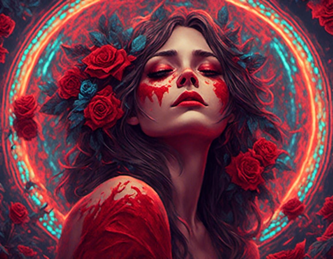 my blood, it wants to say hello to you