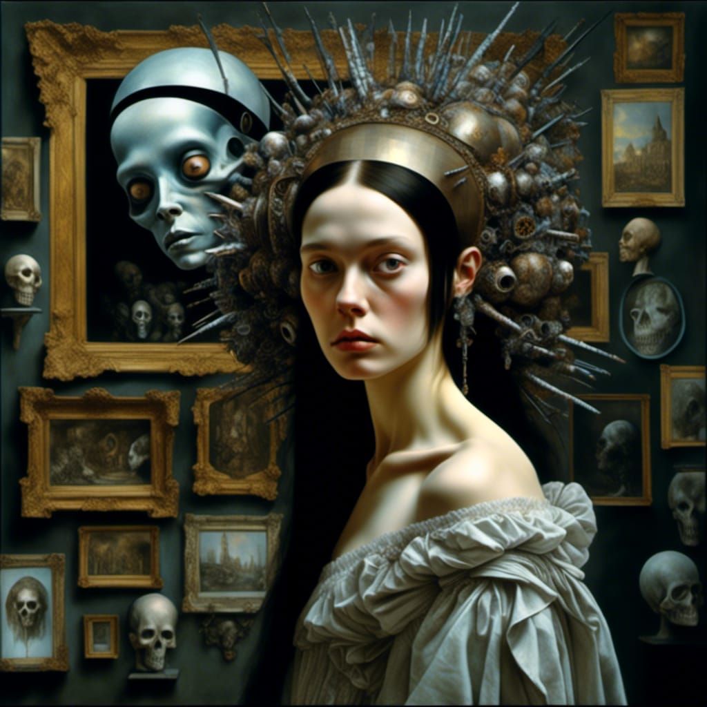 Energy defines life not flesh and blood. WE are infinite ene...