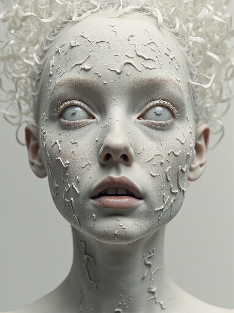 Behind My Preembodied Eyes