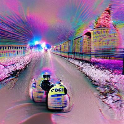 AI Image From a Simple Prompt