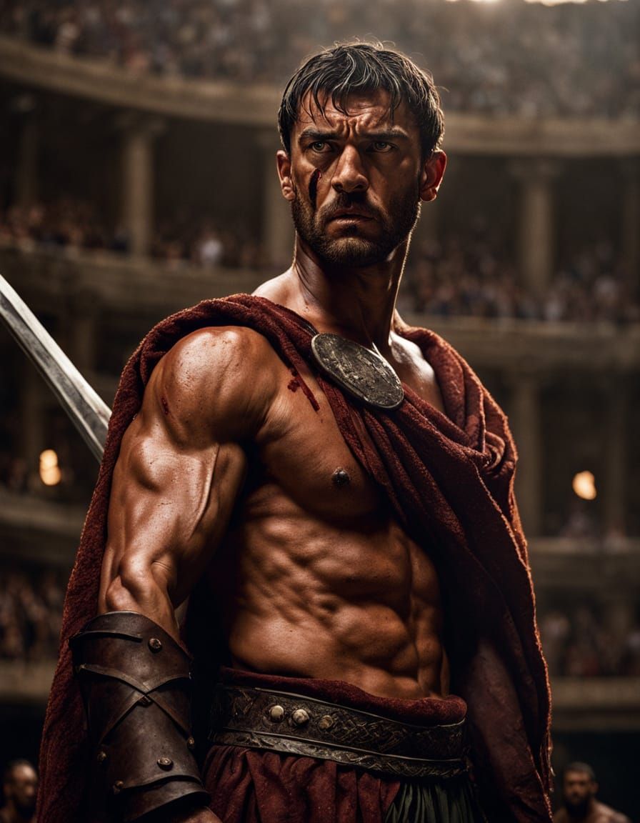 Spartacus Triumphs in Cinematic Glory