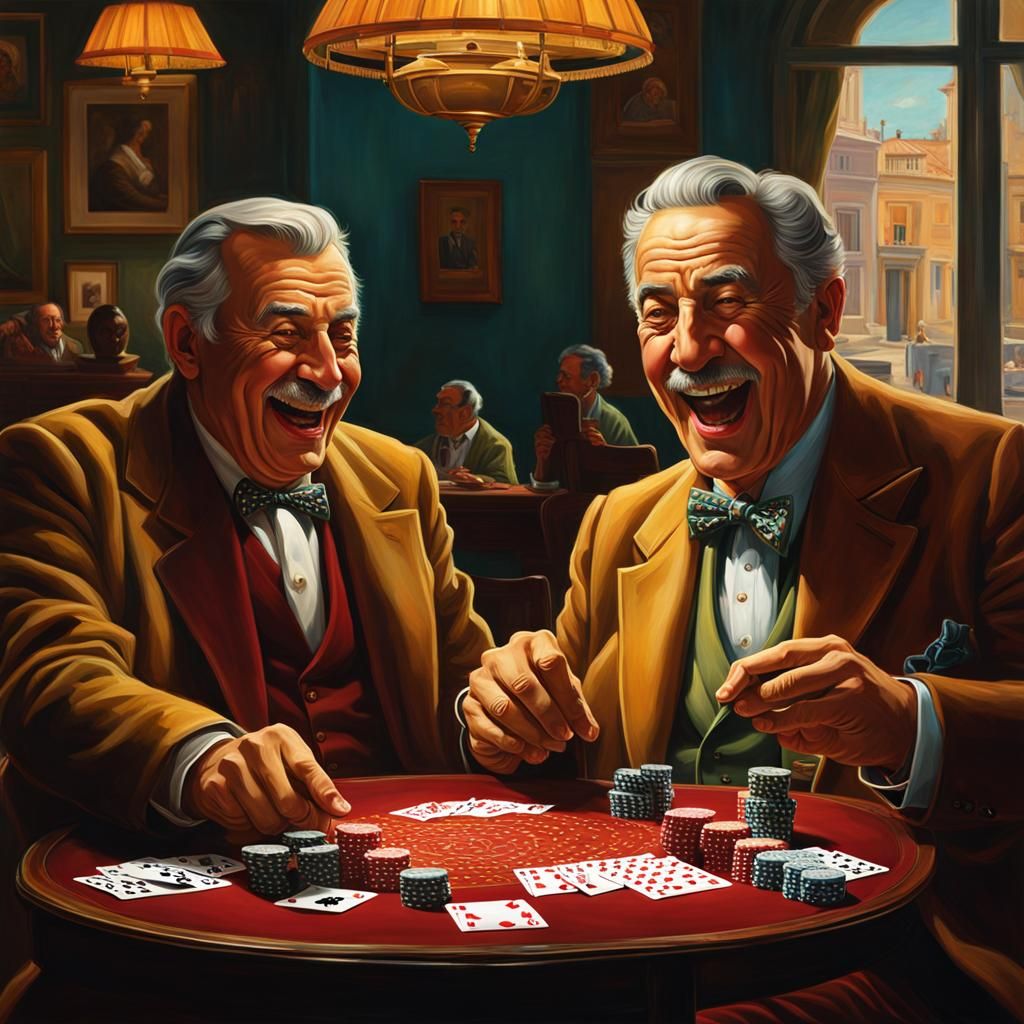 Poker Game