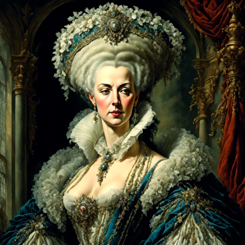 French revolution - Marie Antoinette