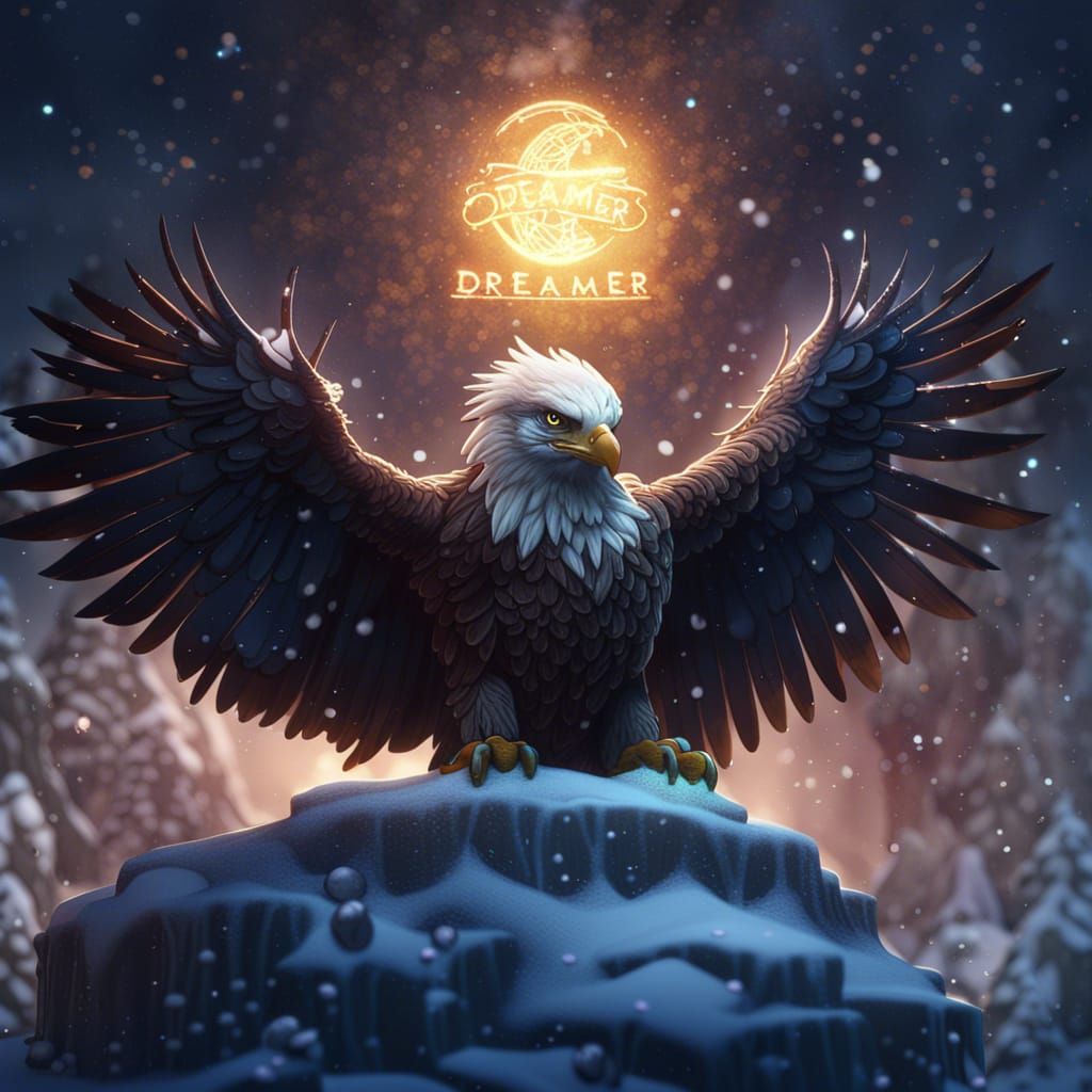 Dreamer's Eagle