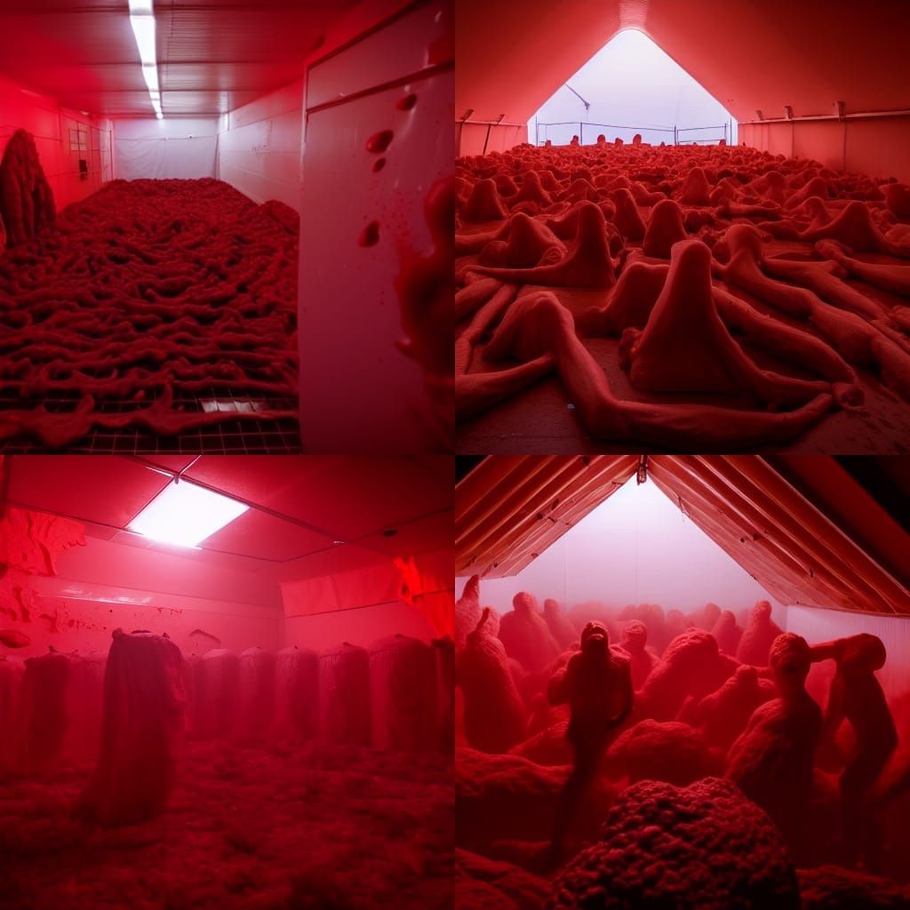 Apocalyptic Evacuation: Flesh Monsters Attack