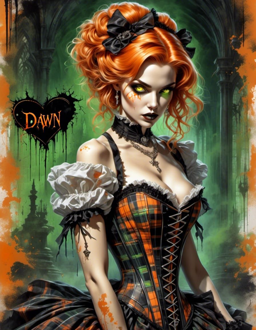 Vampire Dawn