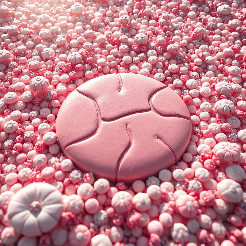 Pastel Tablets in Heavenly Sunshine