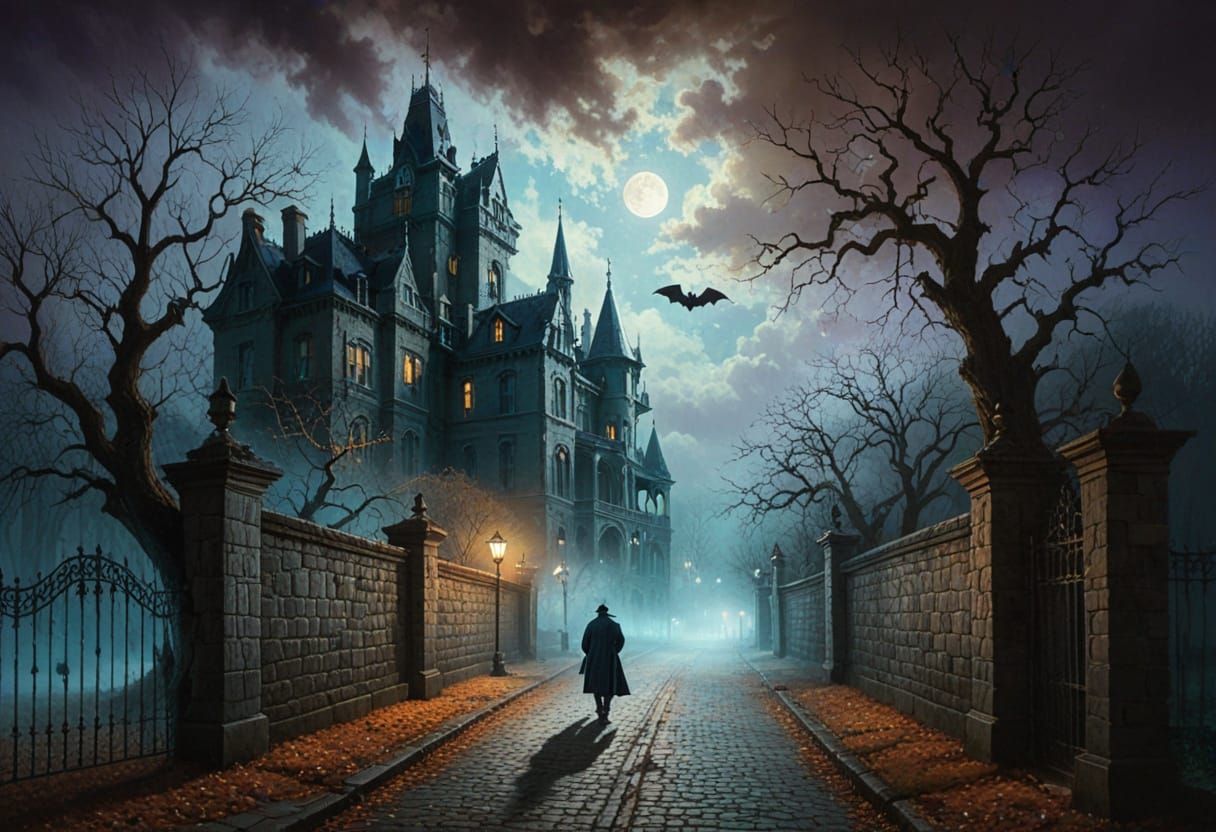 Gothic.
