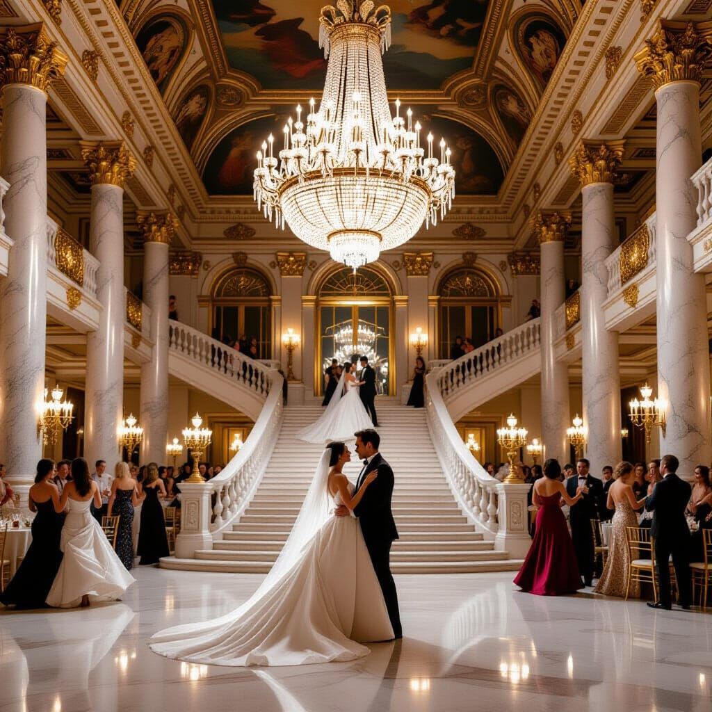 Der große Ballroom - the great ballroom  - let´s dance