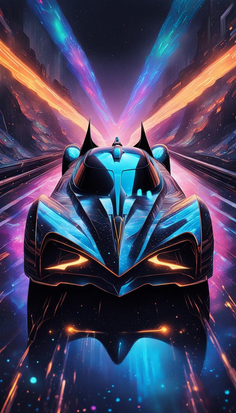 Batmobile concept by a.i. #2