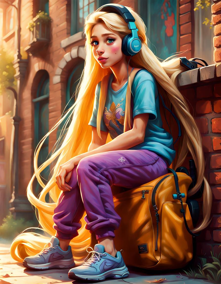 RAPunzel