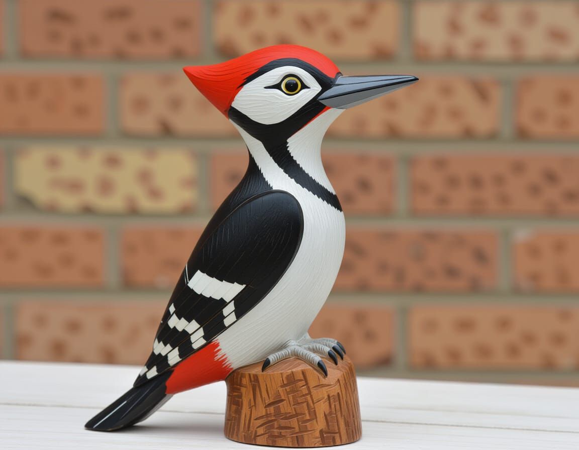 Wood Woody Woodpecker