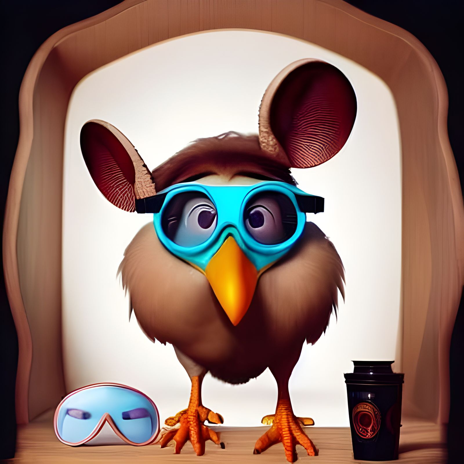 Getting Ready for Thursday Movie Night: Let’s watch Alfred Hithcock’s “The Birds”!